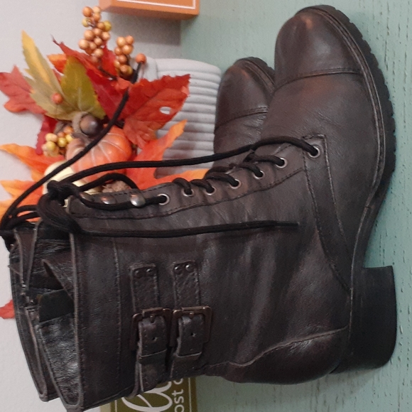 ADAM TUCKER BOOTS SZ 7.5 - Picture 3 of 7